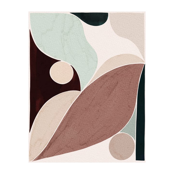 Autumn juliste, 30 x 40 cm Paper Collective