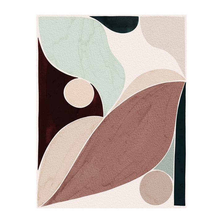 Autumn juliste - 50 x 70 cm - Paper Collective