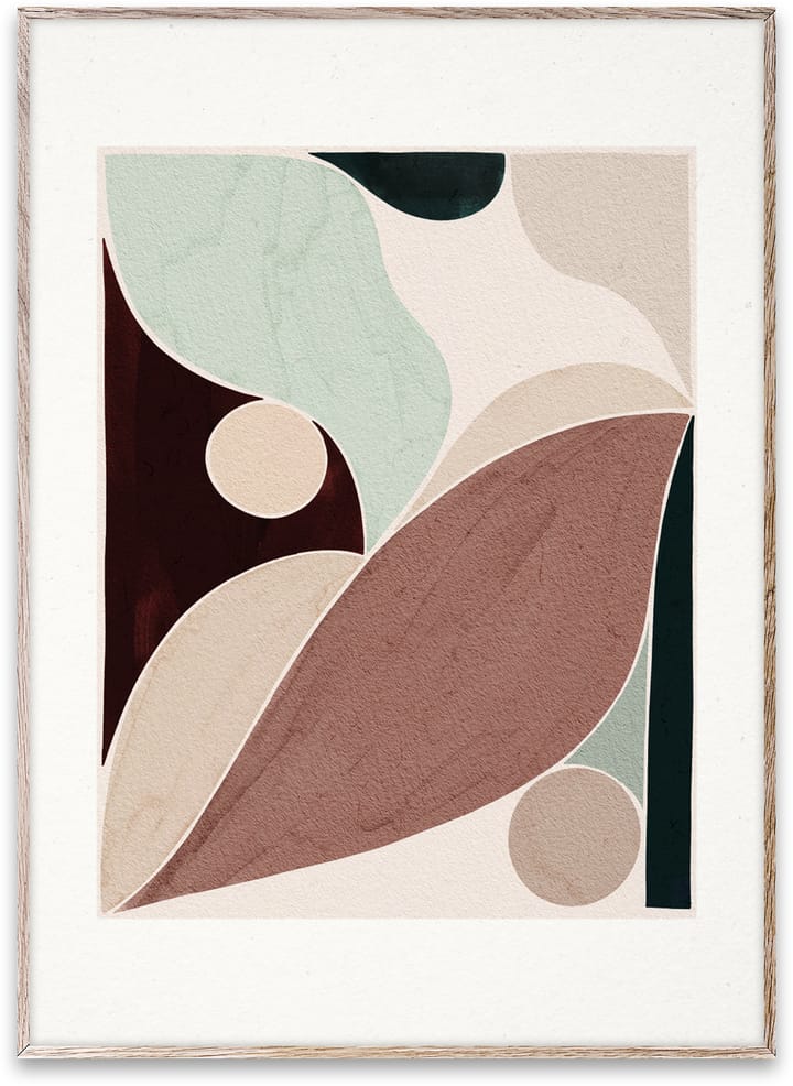 Autumn juliste - 50 x 70 cm - Paper Collective