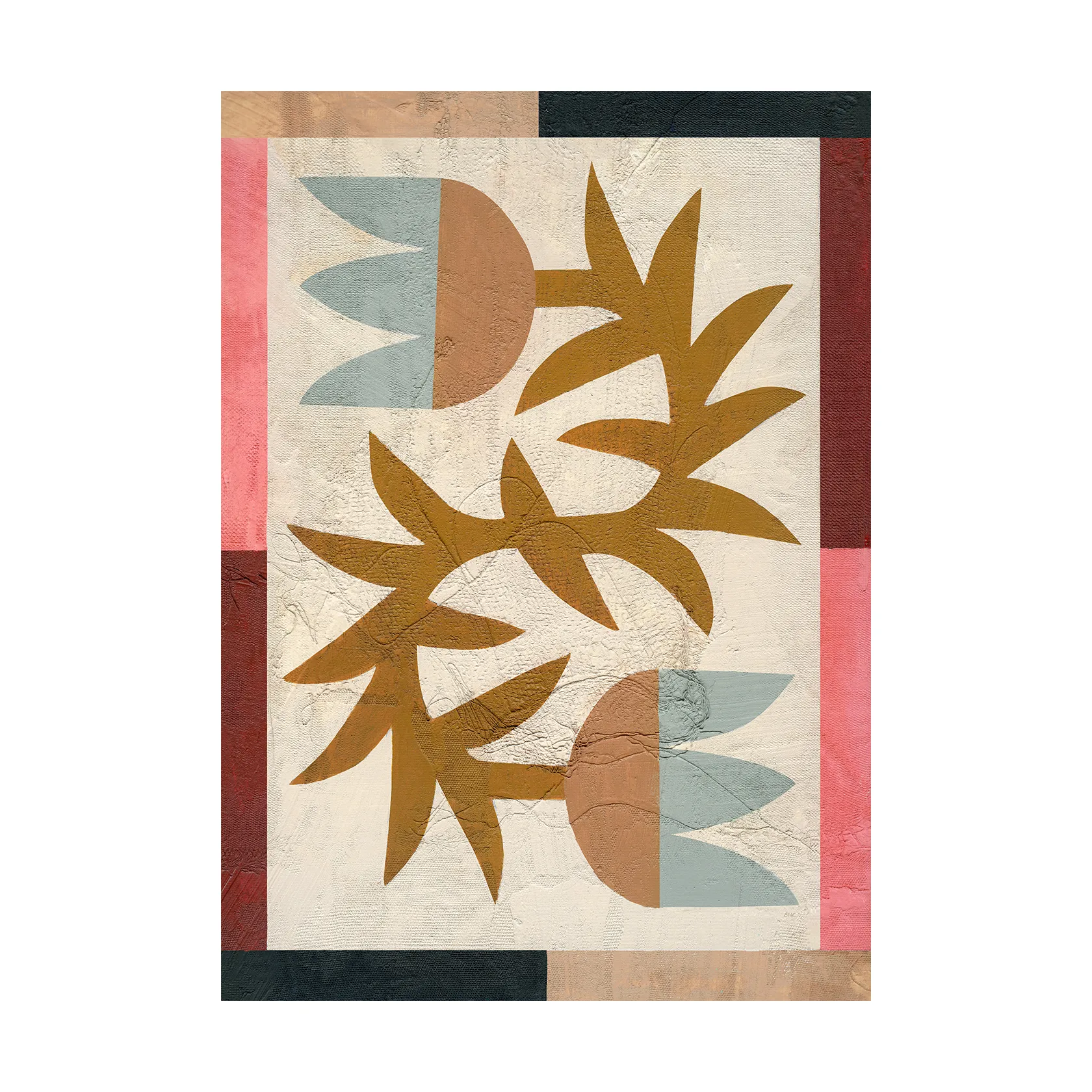 Azahares -juliste, 30 x 40 cm Paper Collective