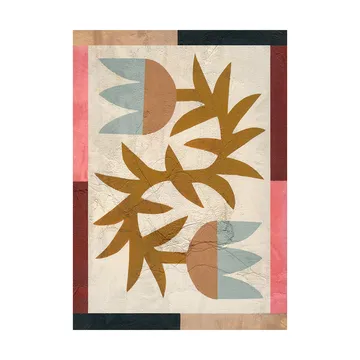 Azahares -juliste - 30 x 40 cm - Paper Collective