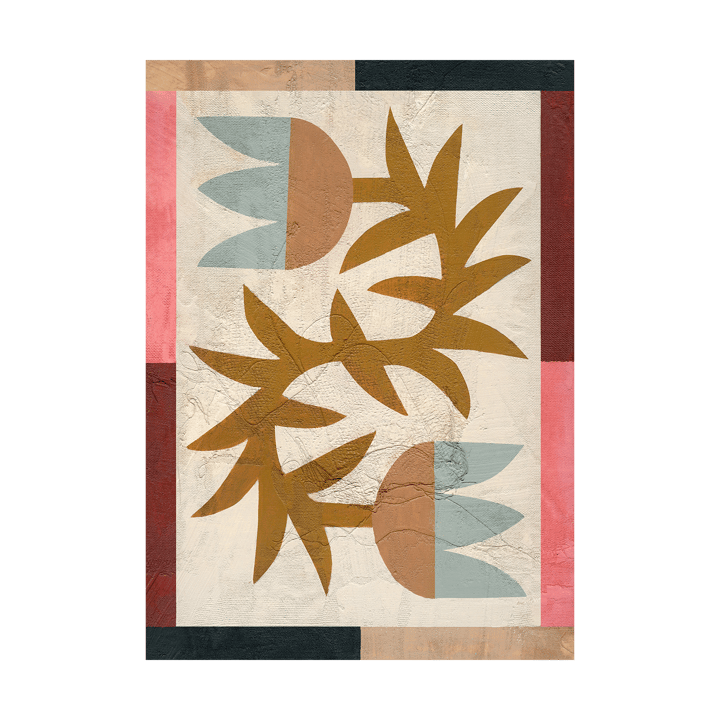 Azahares -juliste - 30 x 40 cm - Paper Collective
