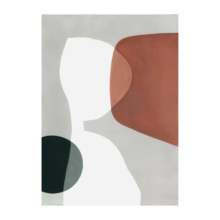 Balance 01 juliste - 30 x 40 cm - Paper Collective