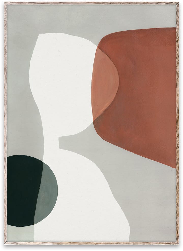 Balance 01 juliste, 50 x 70 cm Paper Collective