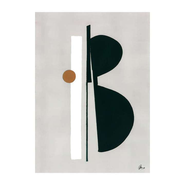 Balance 02 juliste - 30 x 40 cm - Paper Collective