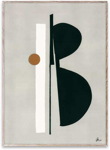Balance 02 juliste - 50 x 70 cm - Paper Collective