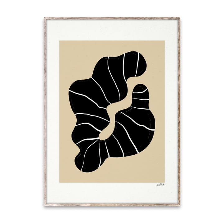 Beach Find juliste, 50x70 cm Paper Collective