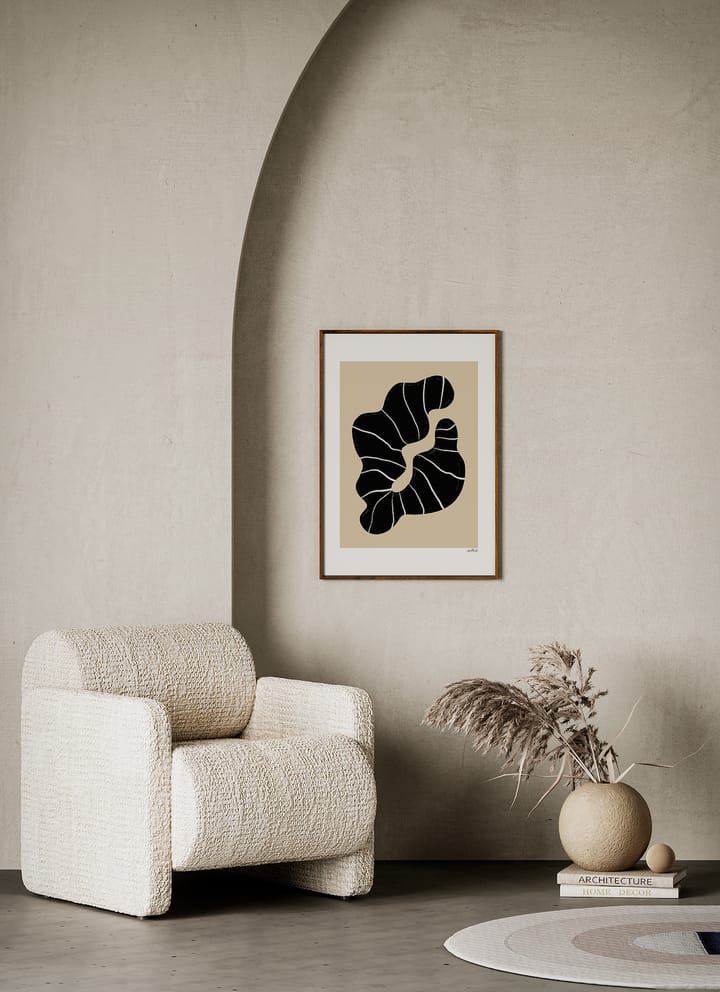 Beach Find juliste, 50x70 cm Paper Collective