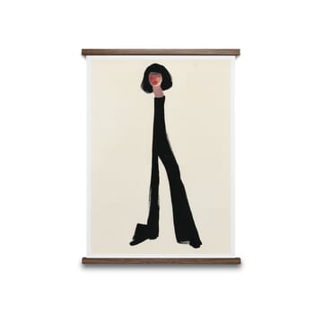 Black Pants juliste - 30x40 cm - Paper Collective