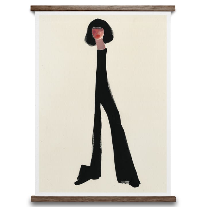 Black Pants juliste - 70 x 100 cm - Paper Collective