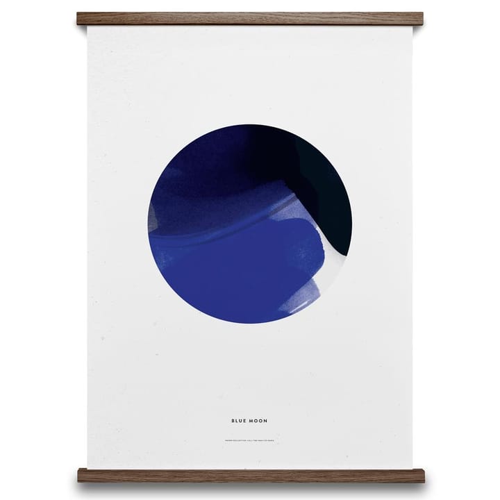 Blue Moon juliste, 50x70 cm Paper Collective