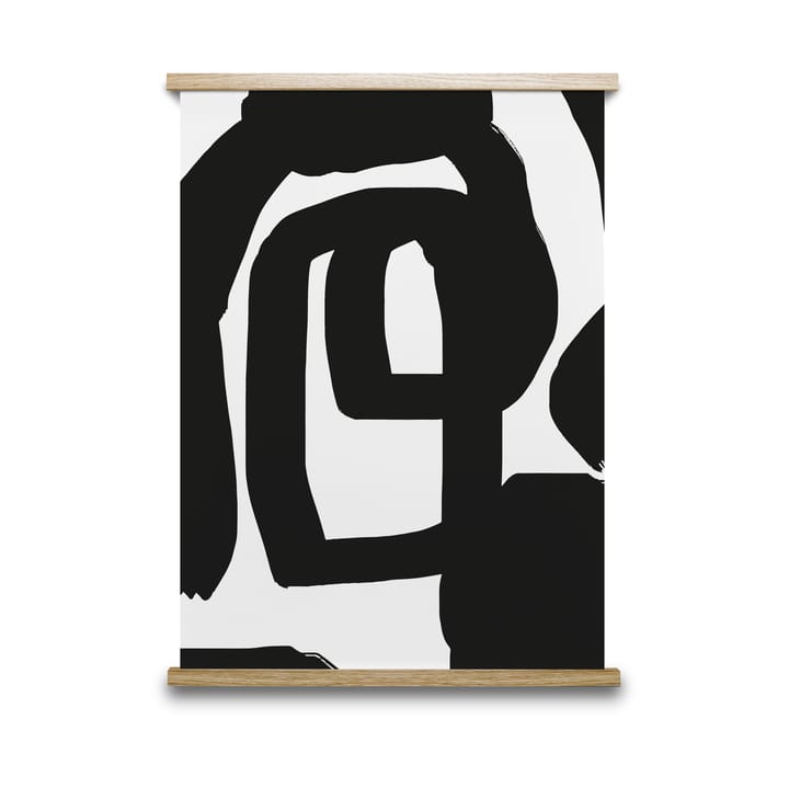 Bold Lines 01 juliste - 30x40 cm - Paper Collective
