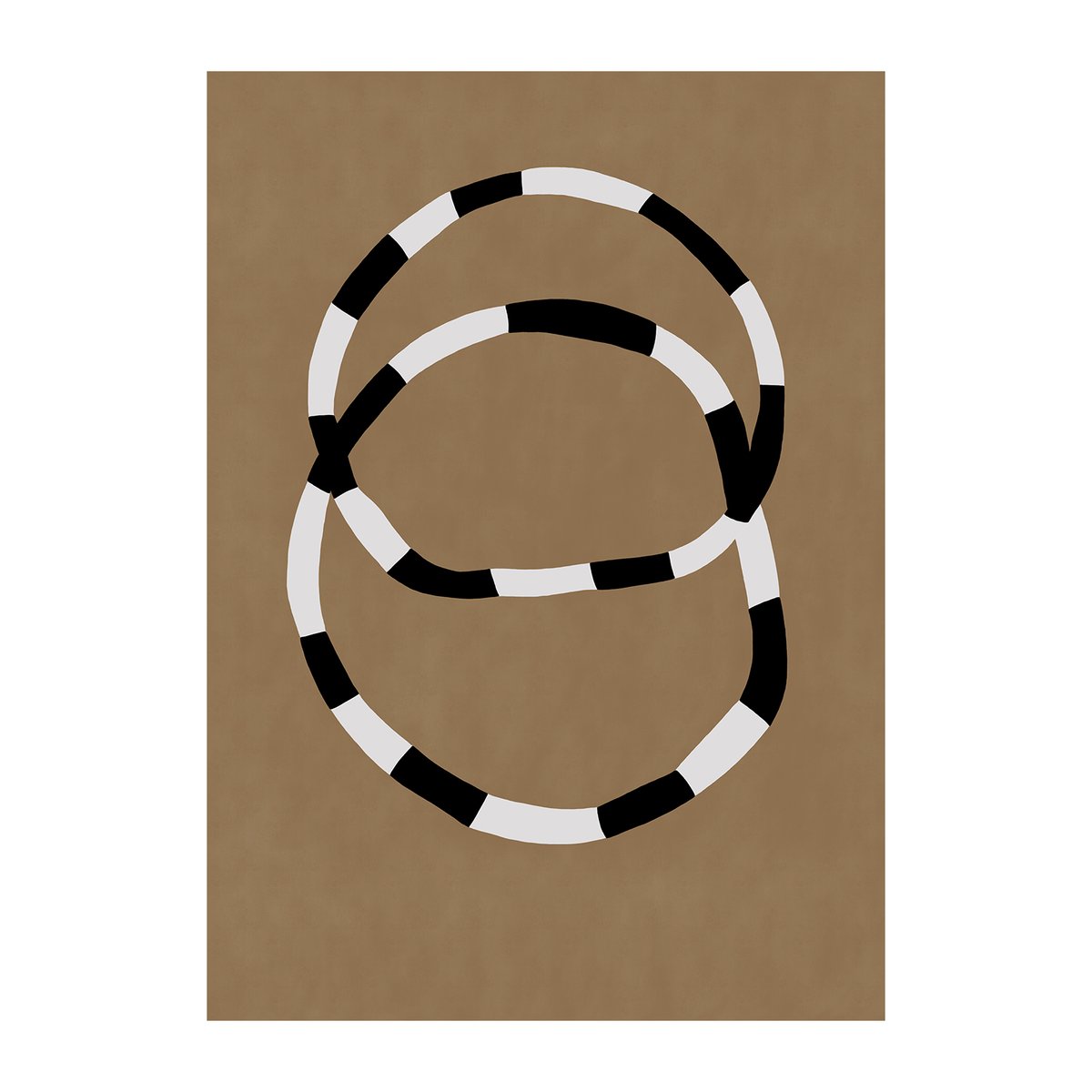 Paper Collective Bracelets juliste 50 x 70 cm