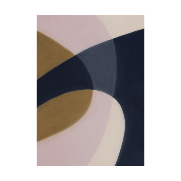 Bridge -juliste - 30 x 40 cm - Paper Collective