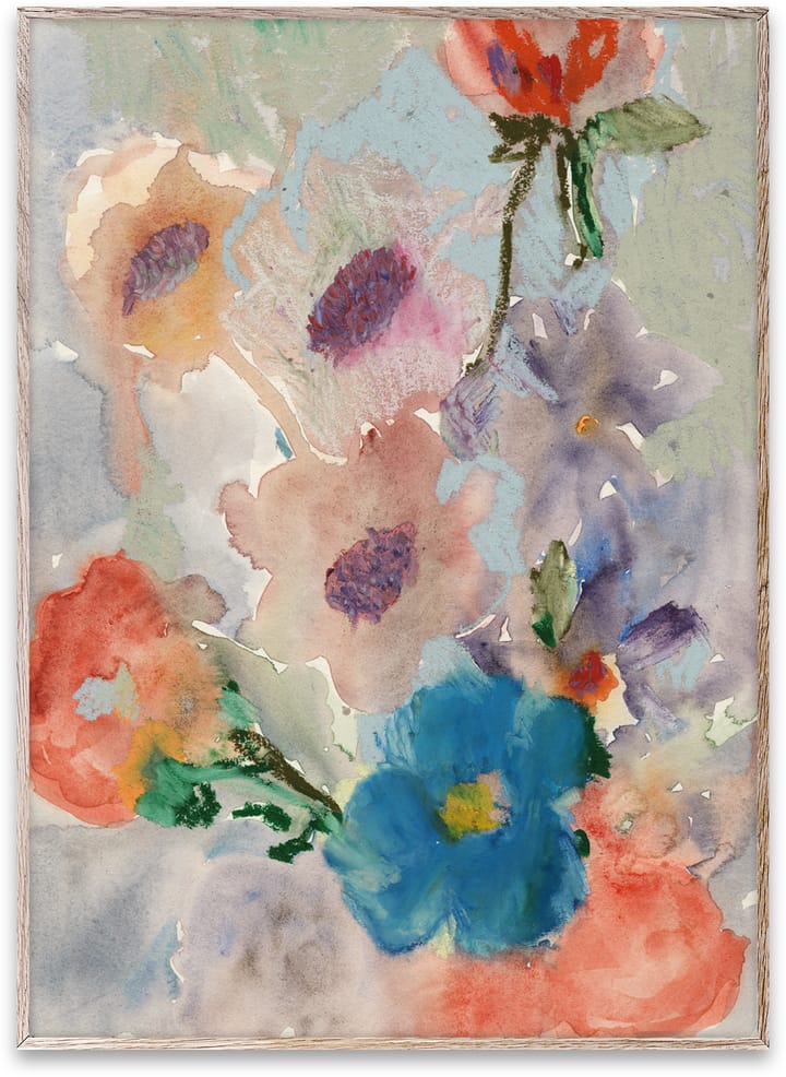 Bunch of Flowers juliste, 50 x 70 cm Paper Collective