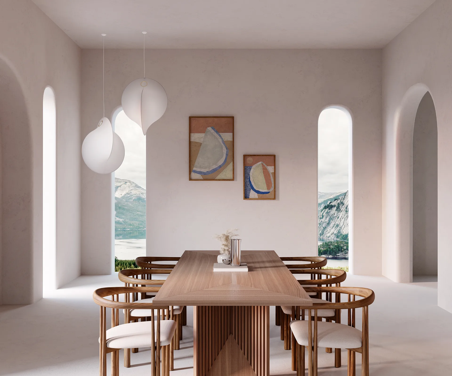 Calma 02 juliste, 30 x 40 cm Paper Collective