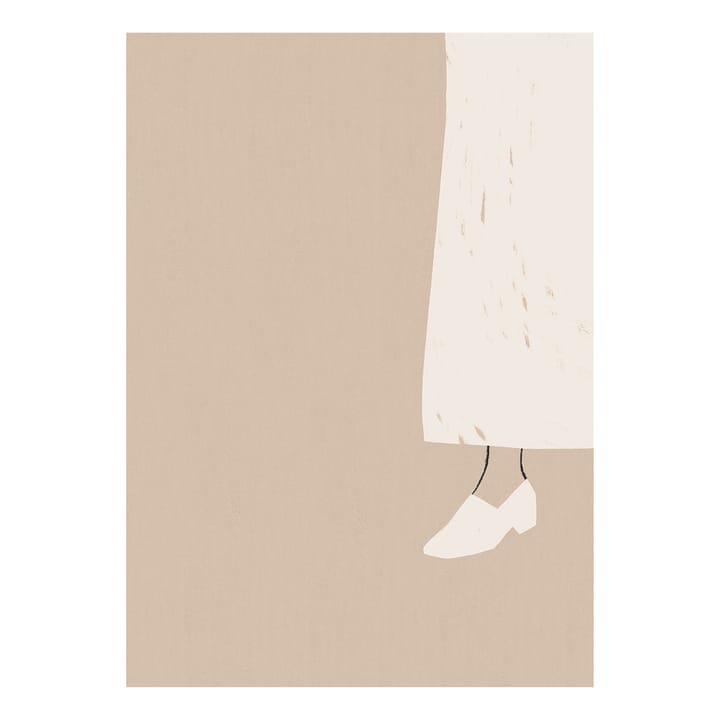 Chic juliste , 30x40 cm Paper Collective