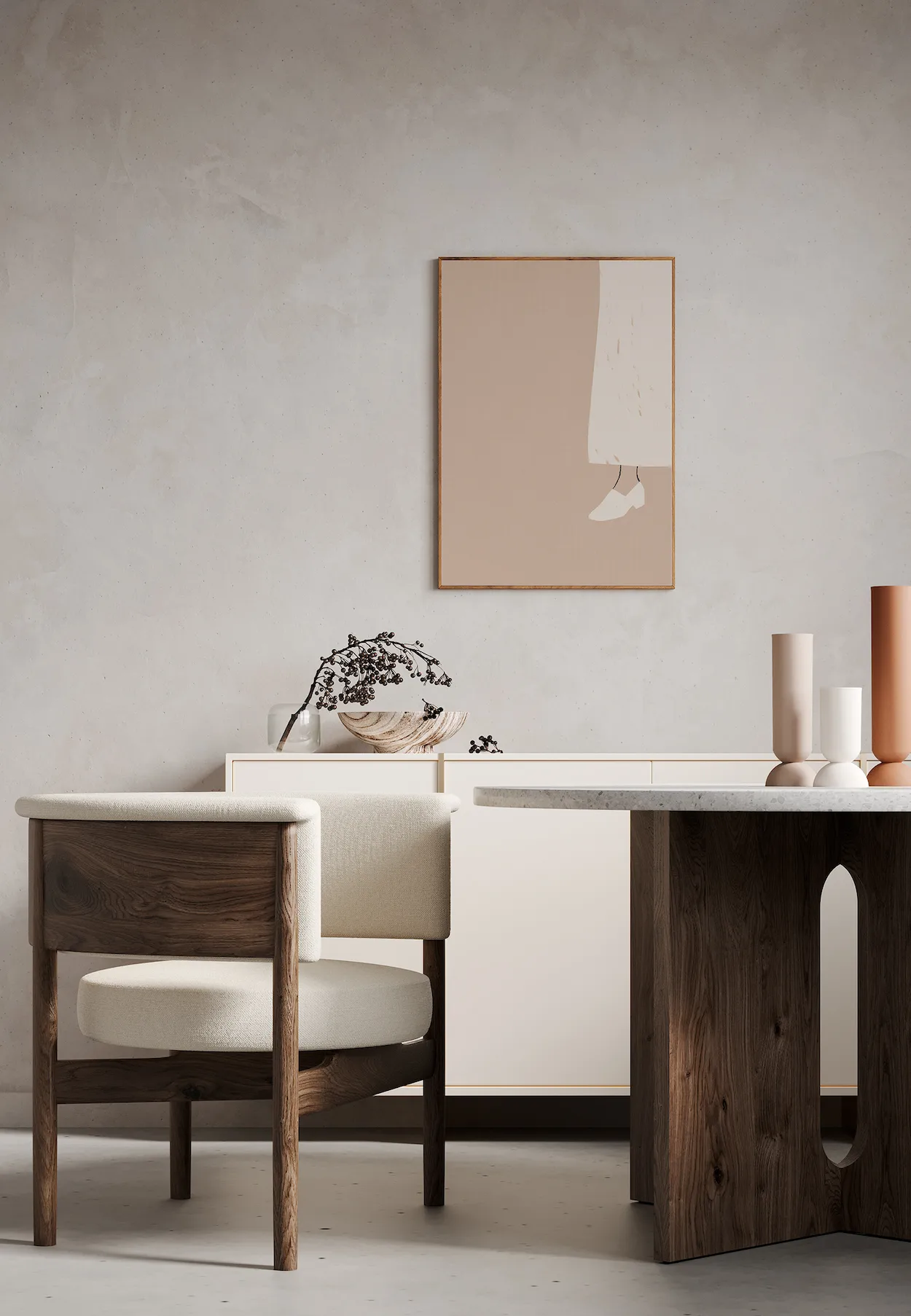 Chic juliste, 50x70 cm Paper Collective