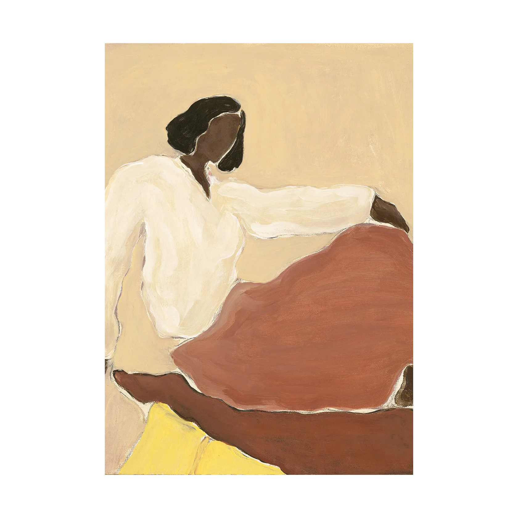 Chronicles 01 juliste, 70x100 cm Paper Collective