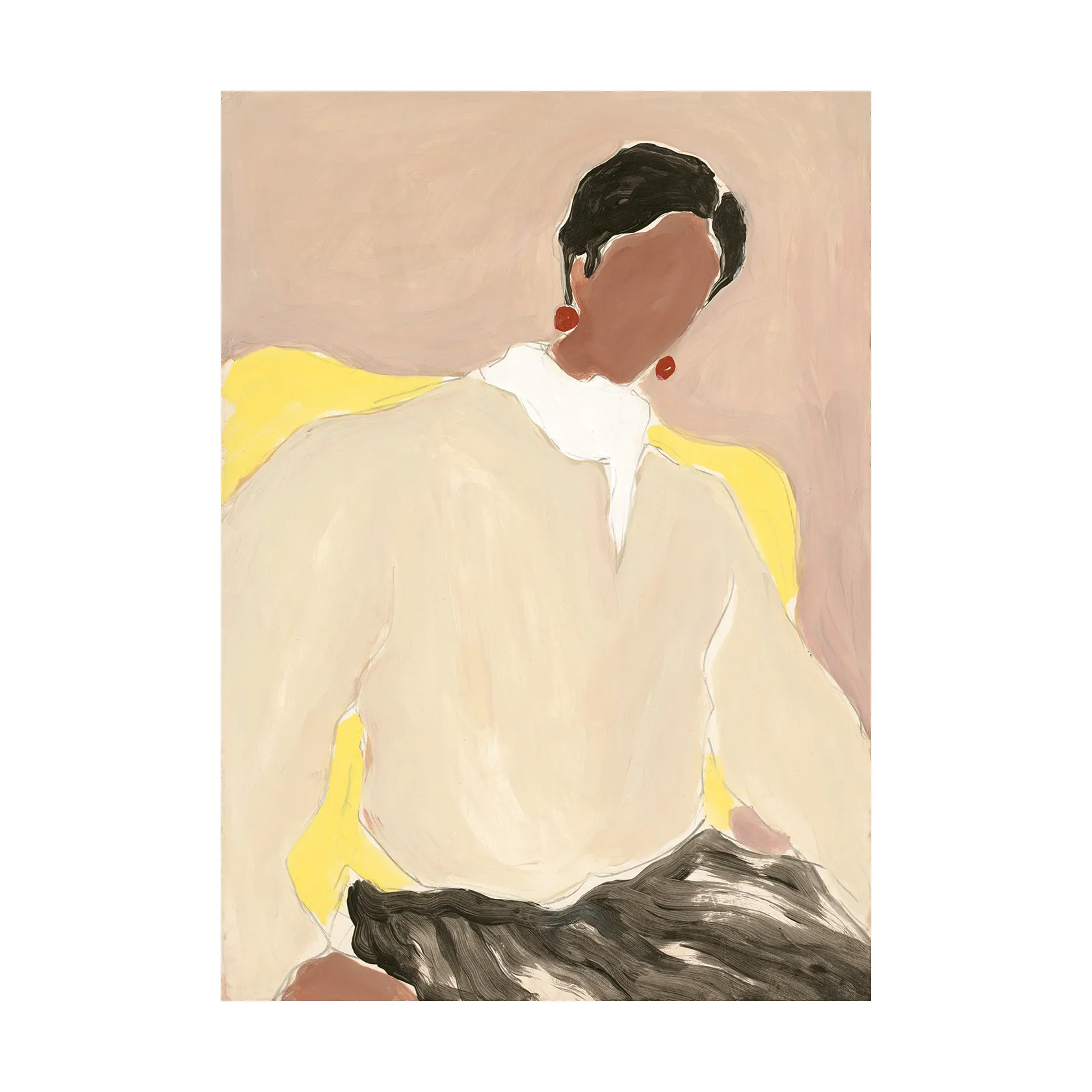 Chronicles 02 juliste, 70x100 cm Paper Collective