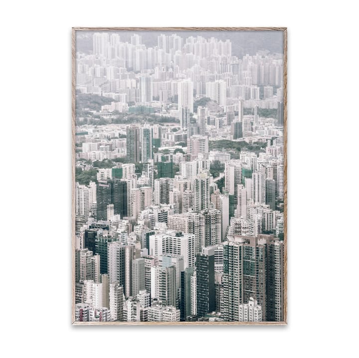 City View juliste - 30x40 cm - Paper Collective