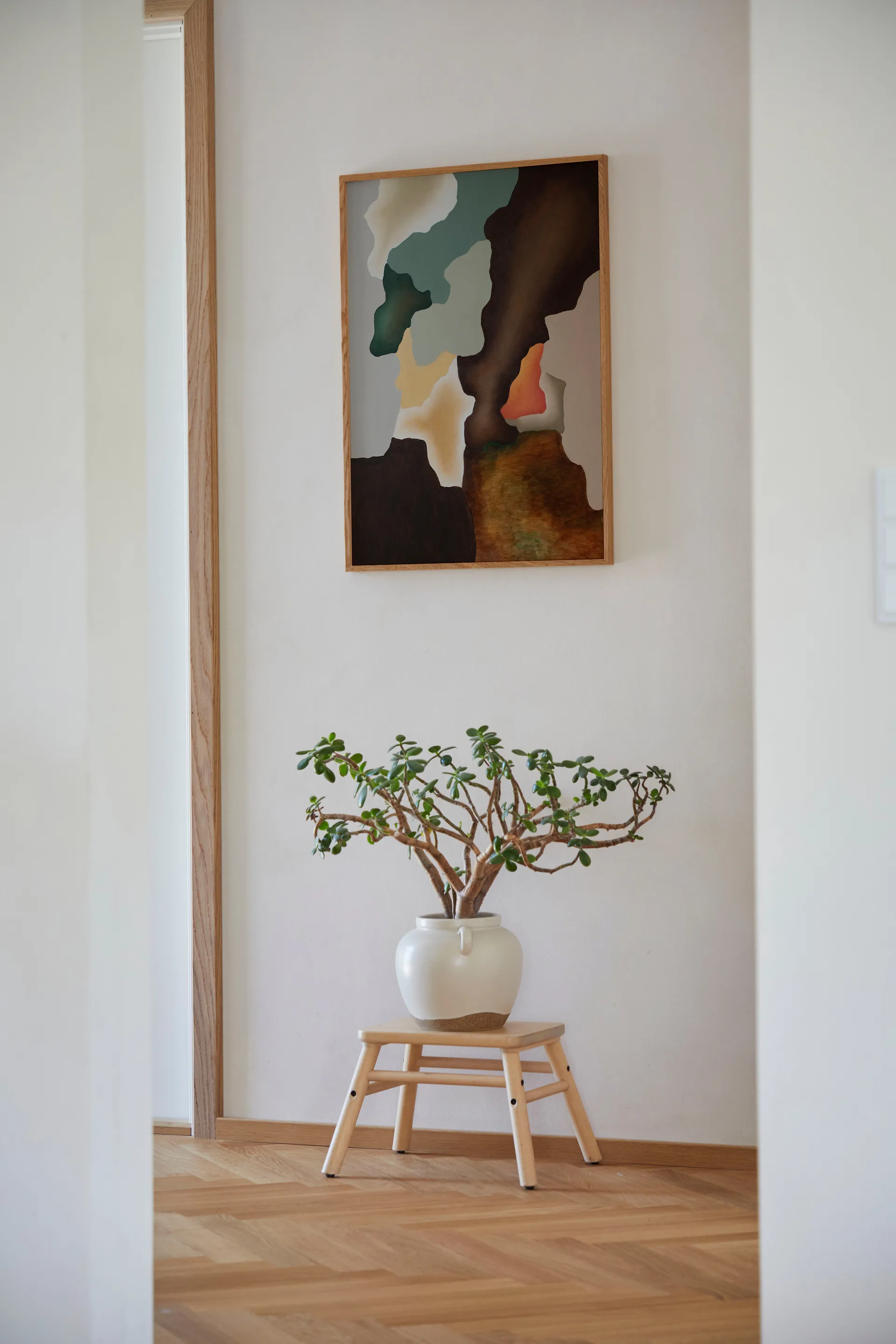 Conversations in Colour 01 -juliste, 30 x 40 cm Paper Collective