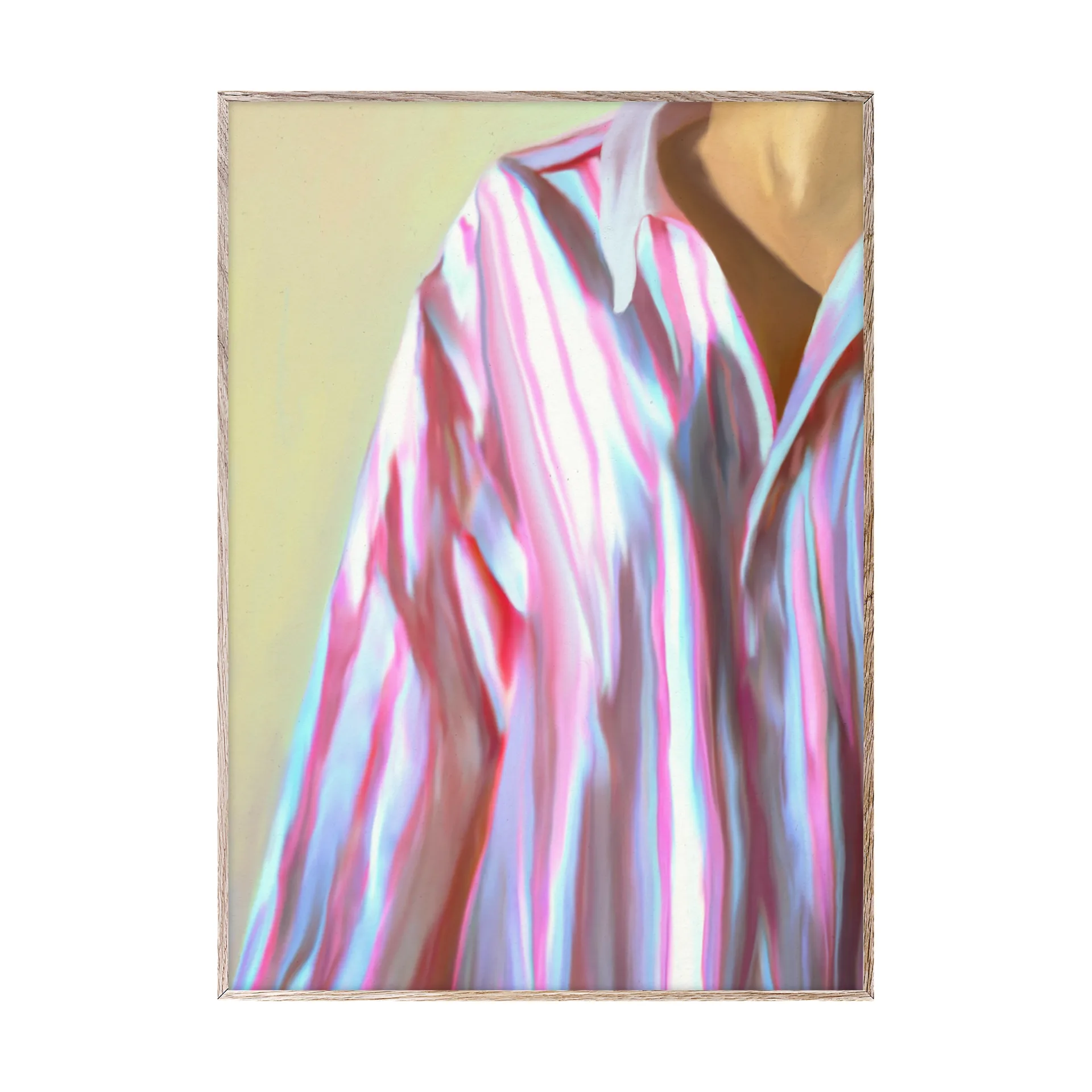 Dad Shirt -juliste, 30 x 40 cm Paper Collective