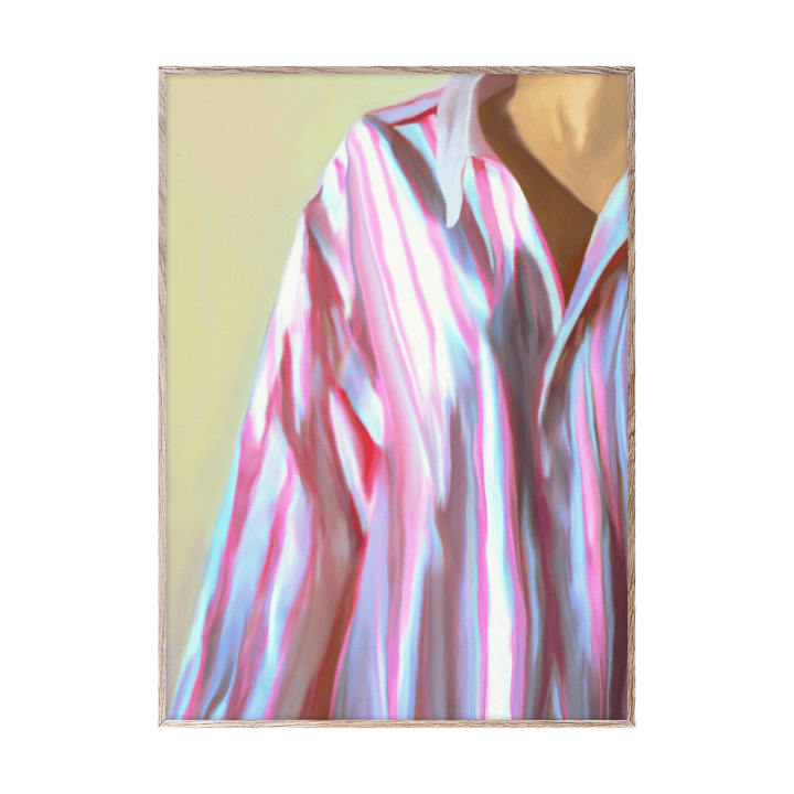 Dad Shirt -juliste - 30 x 40 cm - Paper Collective