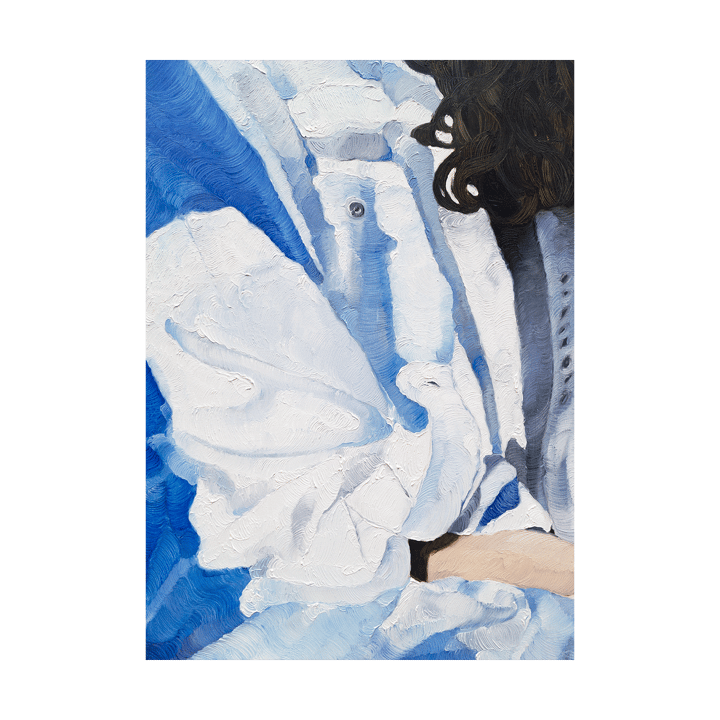 Detail of Eve -juliste - 30 x 40 cm - Paper Collective