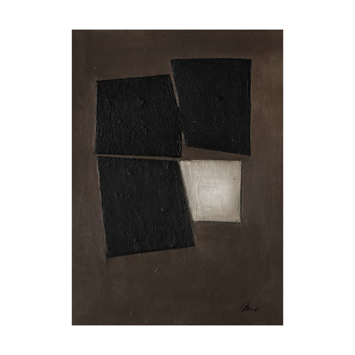 Distinct juliste - 50x70 cm - Paper Collective