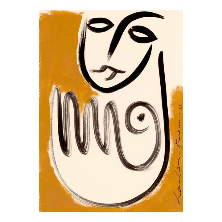 Donner juliste - 30x40 cm - Paper Collective
