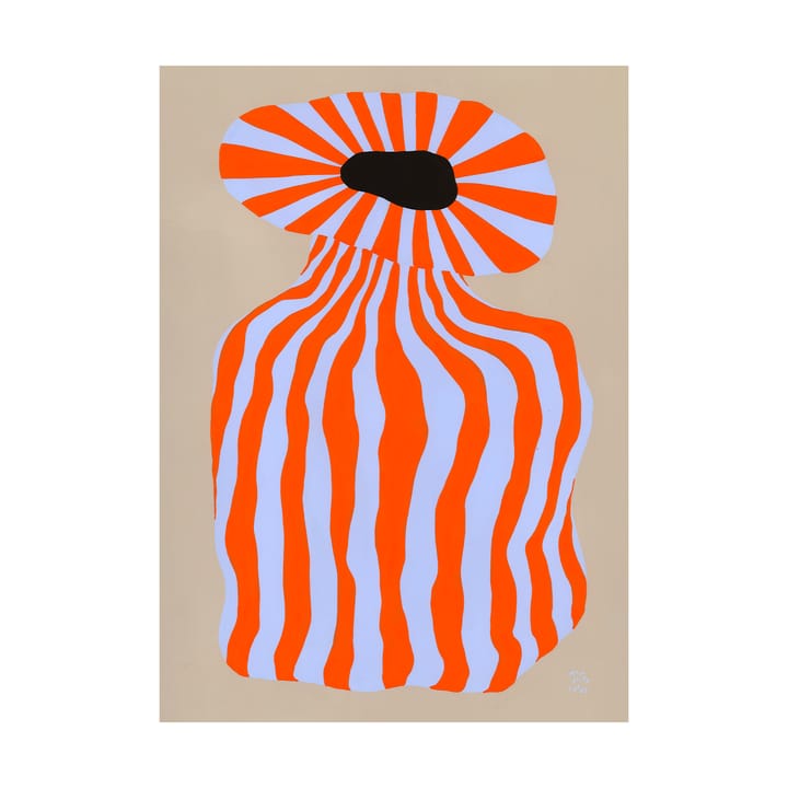 Doodle of a Doodle 01 juliste - 30x40 cm - Paper Collective