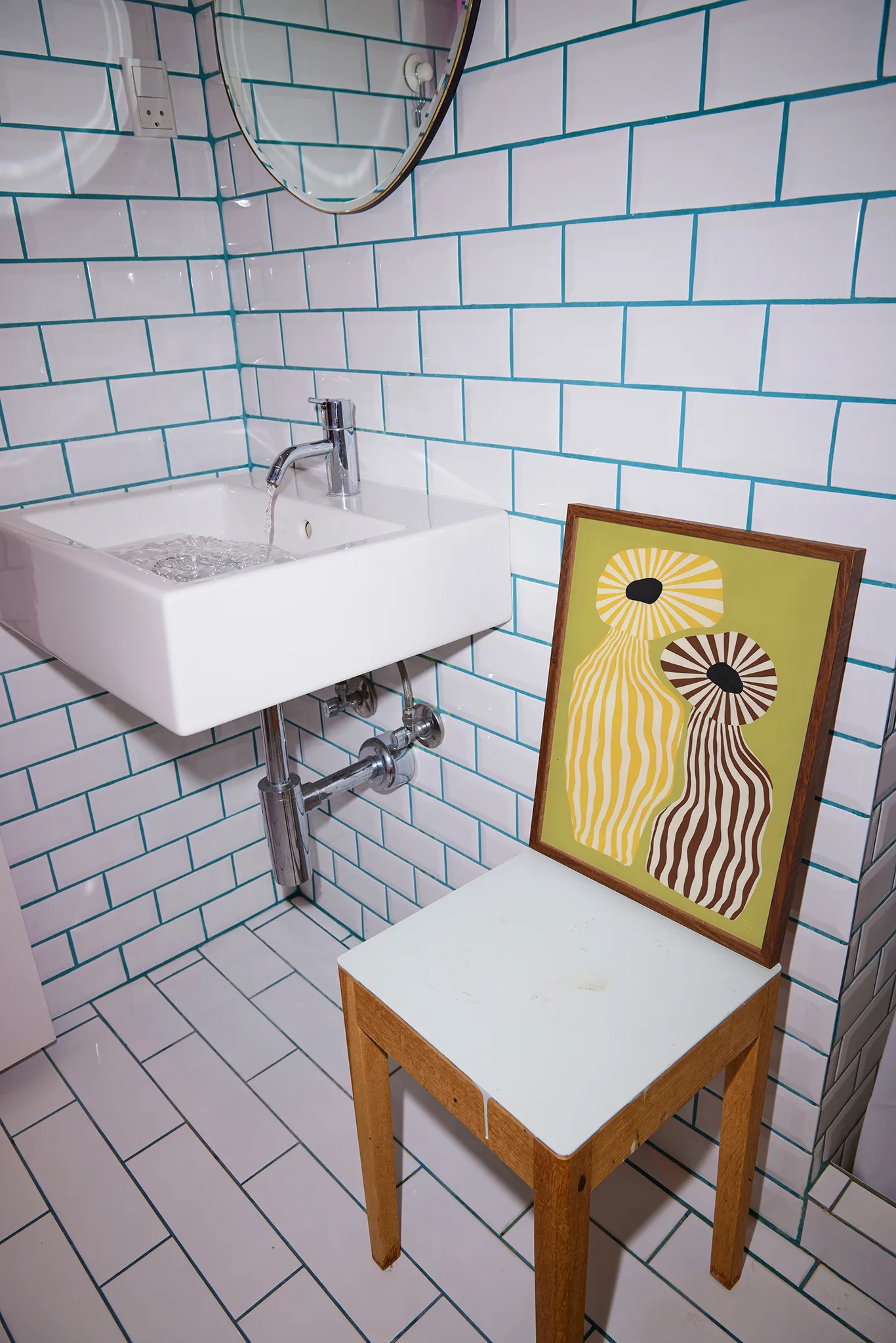 Doodle of a Doodle 05 juliste, 30x40 cm Paper Collective