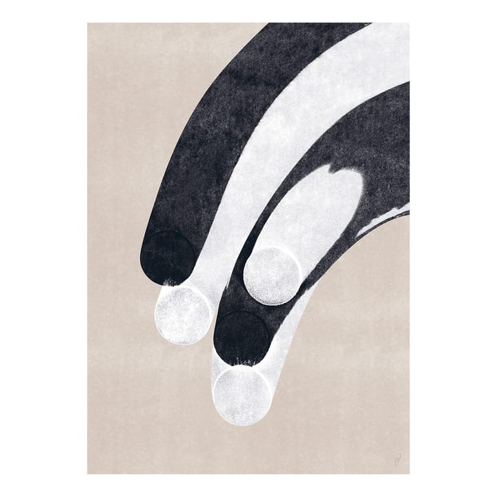 Drift 01 juliste, 50x70 cm Paper Collective
