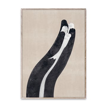 Drift 02 juliste - 30x40 cm - Paper Collective