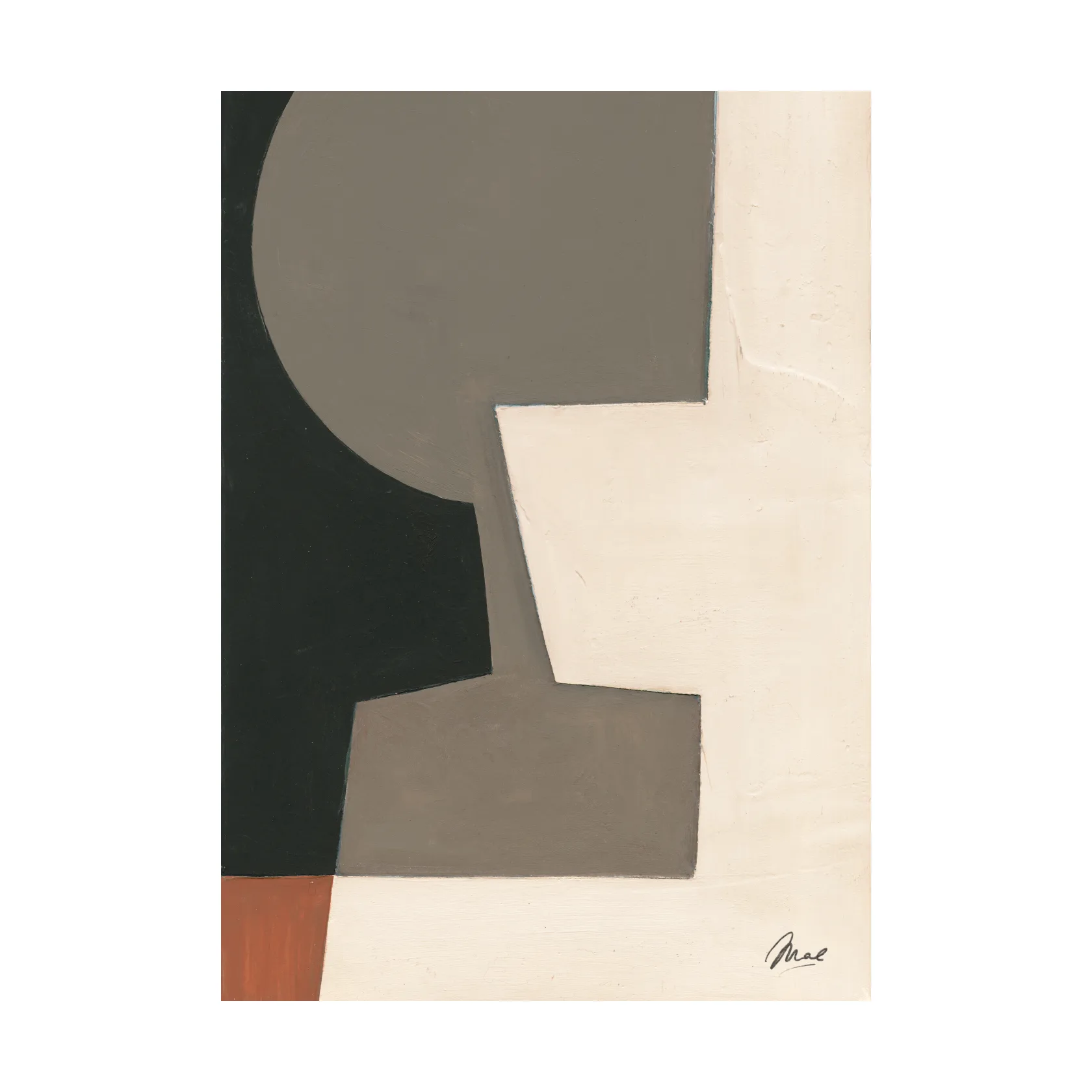 Evoke juliste, 30x40 cm Paper Collective