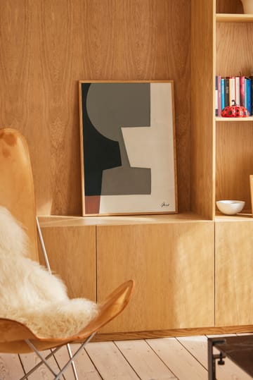 Evoke juliste - 50x70 cm - Paper Collective
