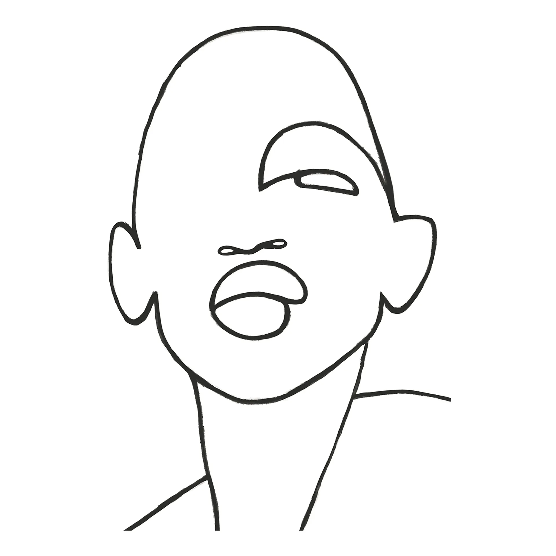 Faberge juliste, 50x70 cm Paper Collective