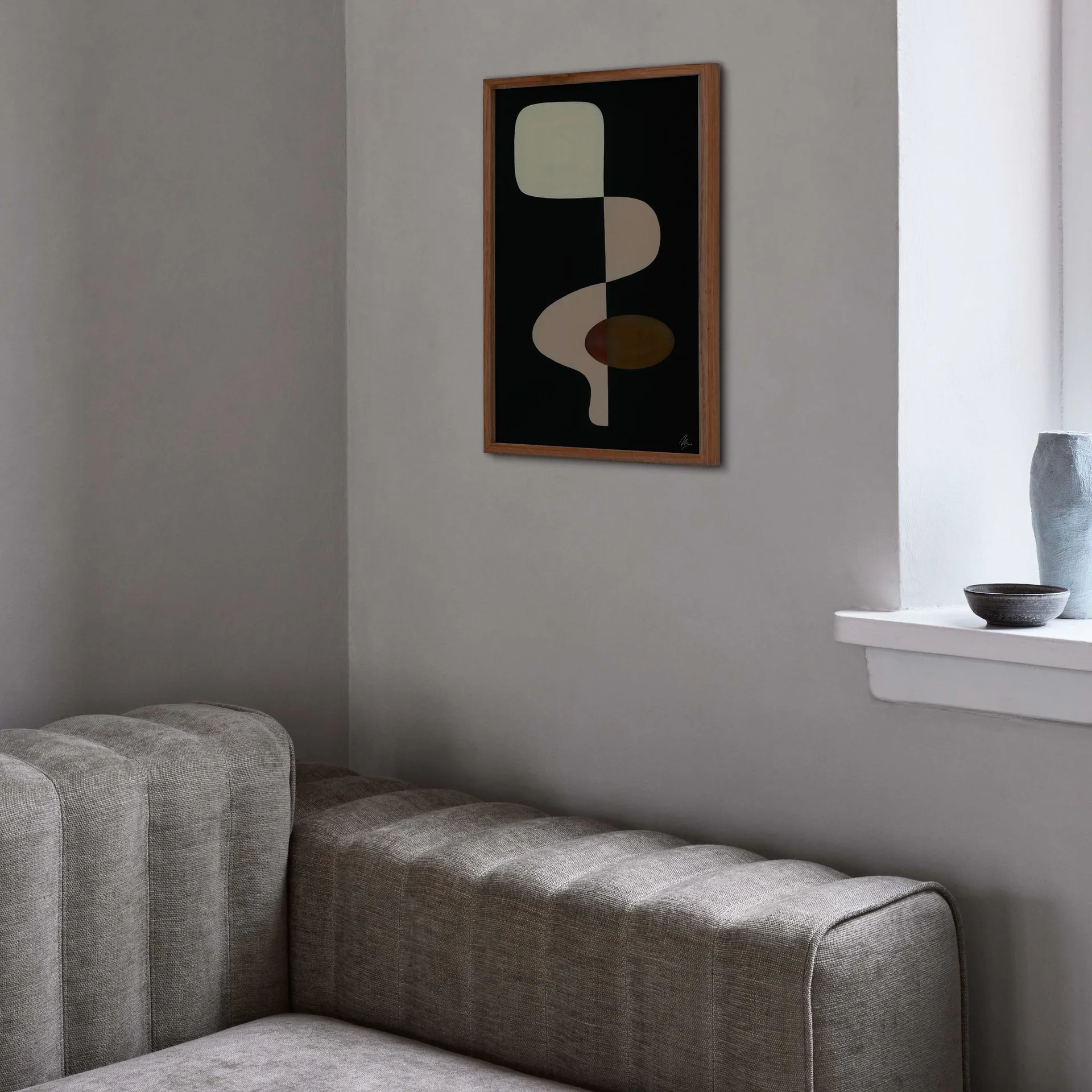 Faces 02 -juliste, 30 x 40 cm Paper Collective