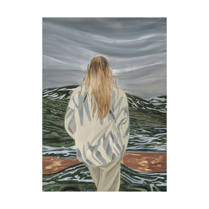 Field juliste - 70x100 cm - Paper Collective