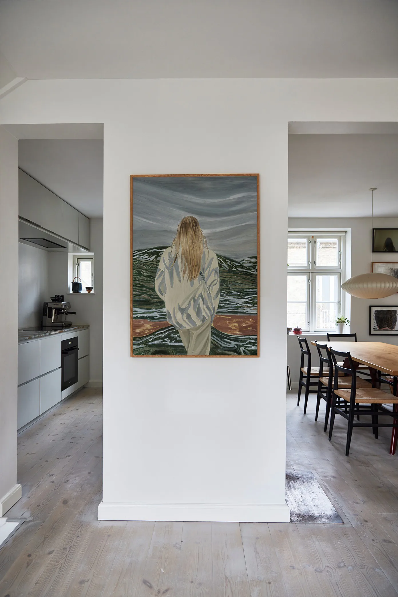 Field juliste, 70x100 cm Paper Collective