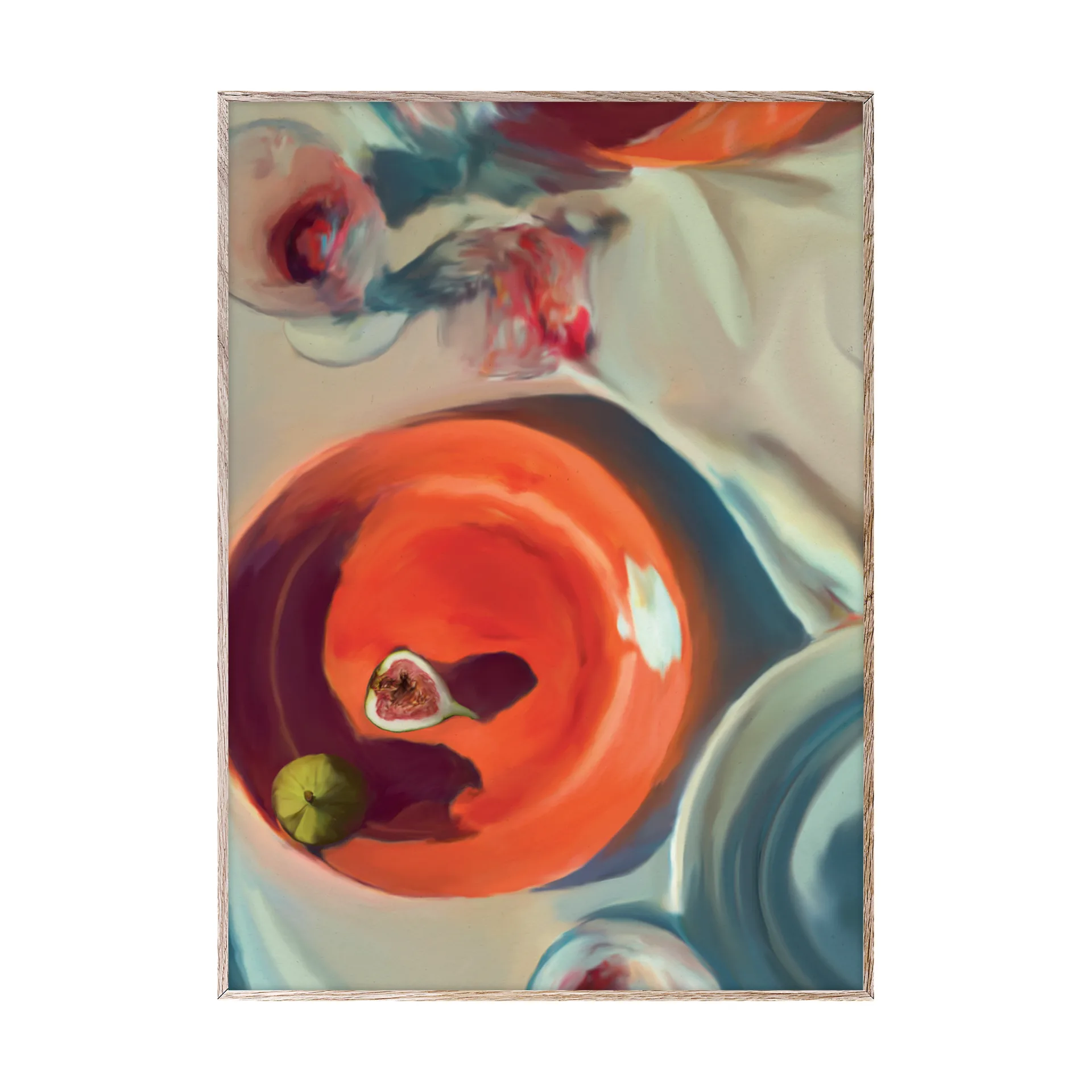 Fine Dining -juliste, 50 x 70 cm Paper Collective