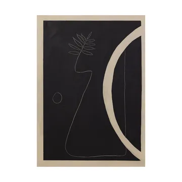 Fleur -juliste - 50 x 70 cm - Paper Collective