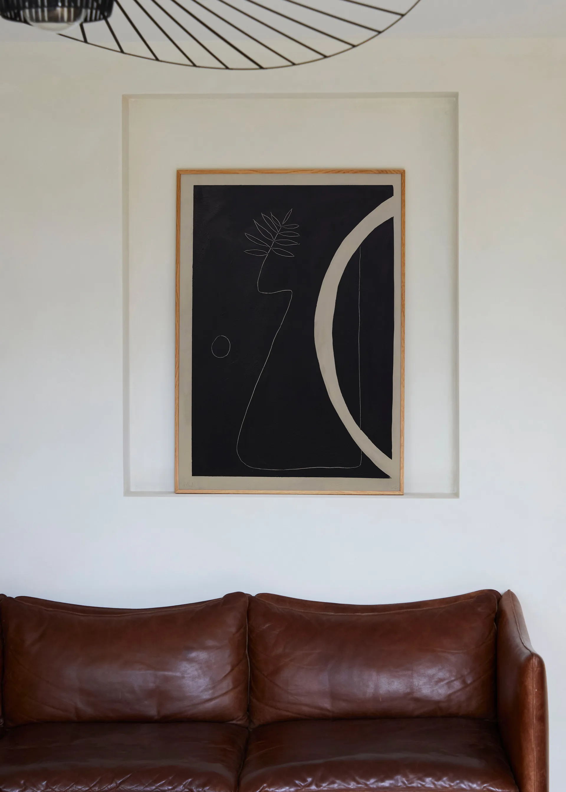 Fleur -juliste, 50 x 70 cm Paper Collective