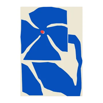 Flores Nocturnas 02 -juliste - 30 x 40 cm - Paper Collective