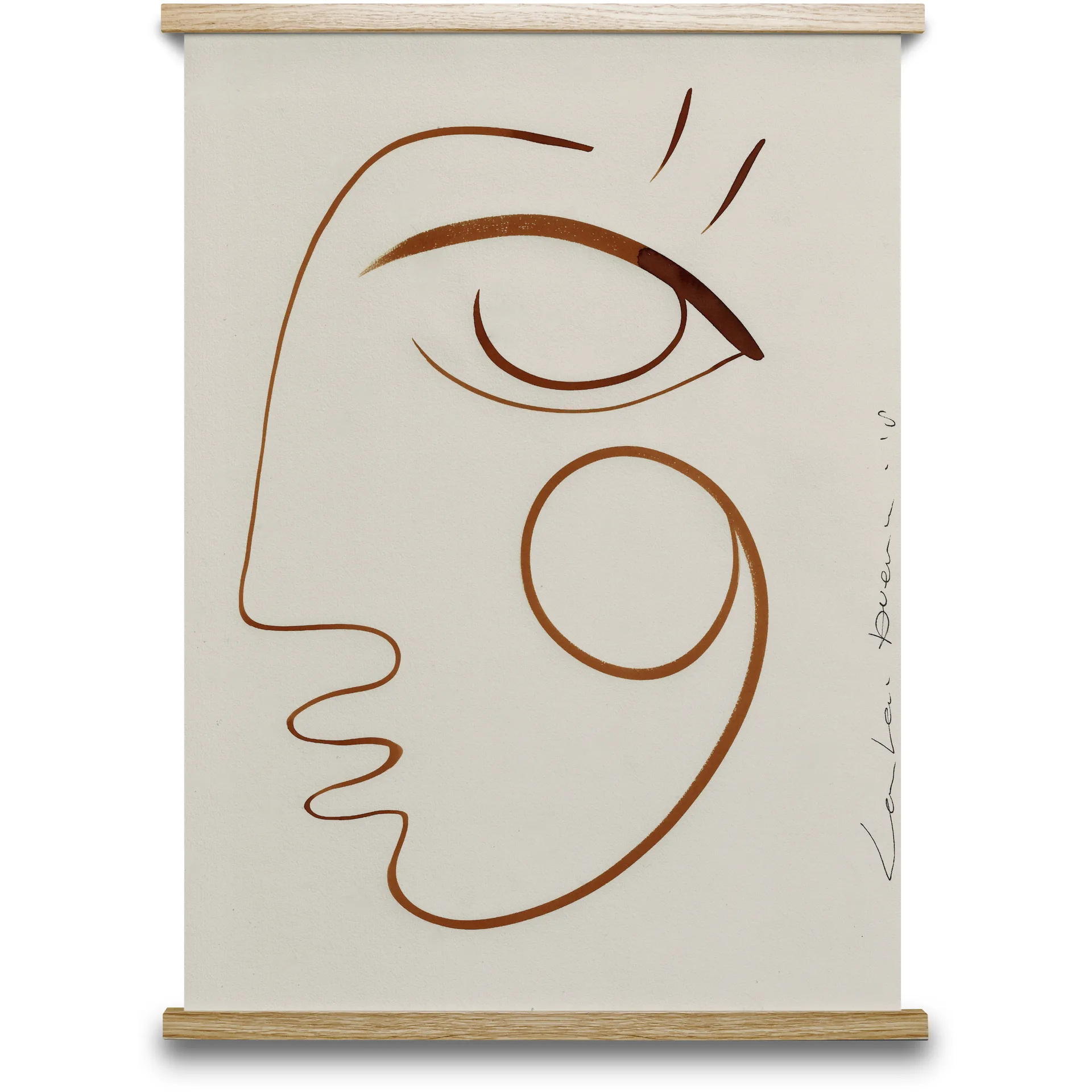 Full of Love juliste, 50 x 70 cm Paper Collective