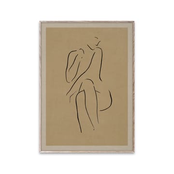 Grace I juliste - 30x40 cm - Paper Collective