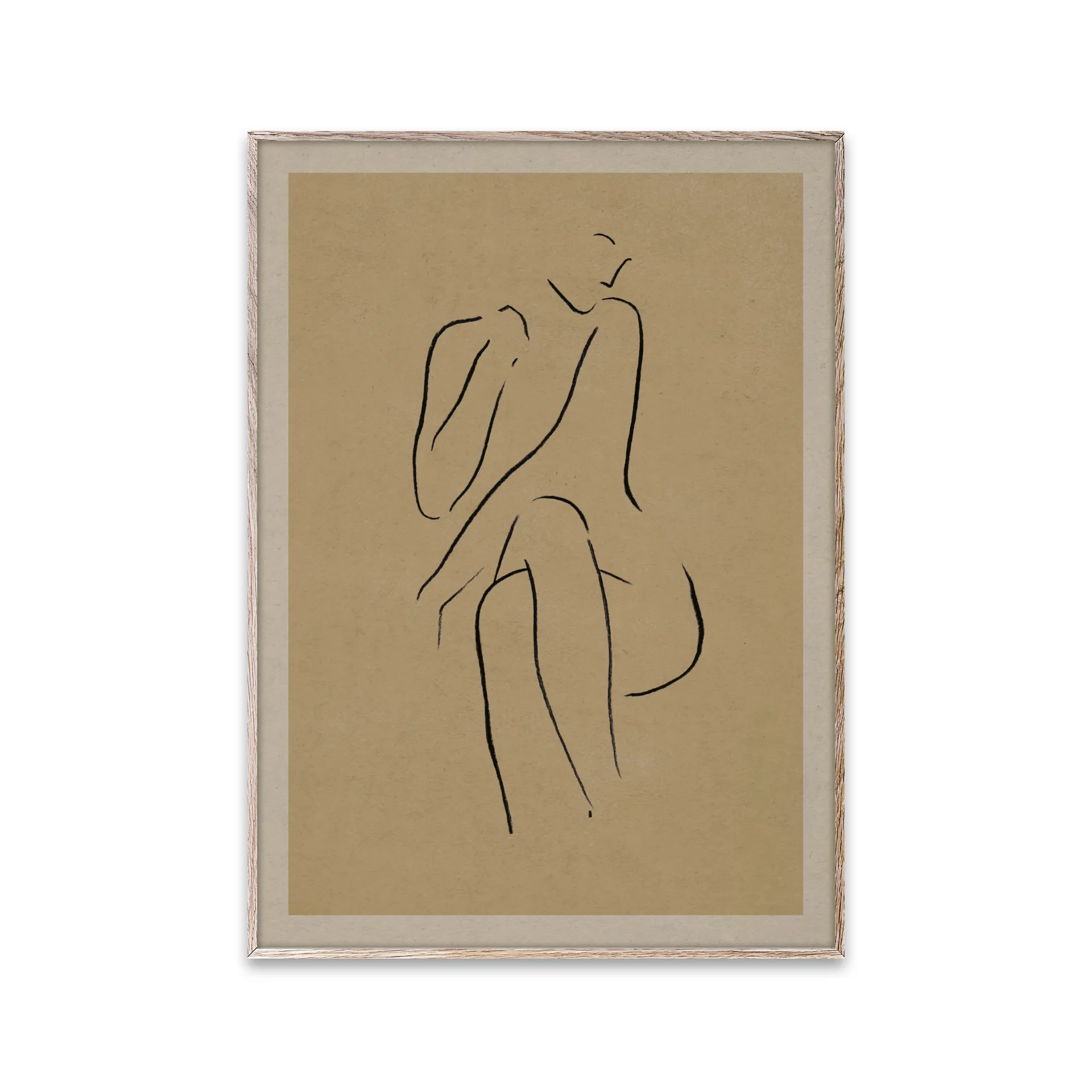 Grace I juliste, 30x40 cm Paper Collective