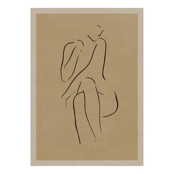 Grace I juliste - 30x40 cm - Paper Collective