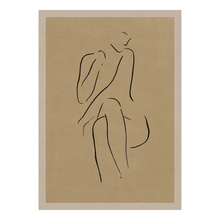 Grace I juliste, 30x40 cm Paper Collective